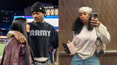 Stefon Diggs’ ex partner steals Super Bowl spotlight by cheering him on amid spiraling Cardi B breakup rumors | NFL News