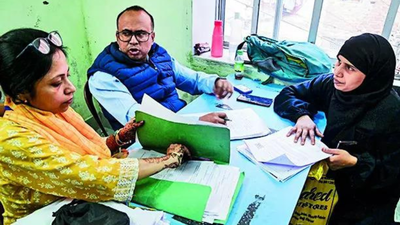 Shift officials posted in home dists: EC to poll-bound states | India News