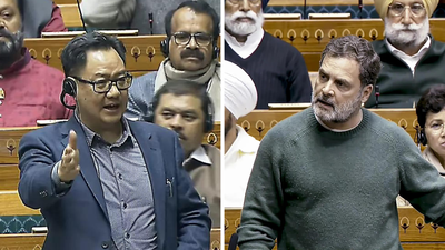 Government confident it did better in battle of wits with opposition | India News