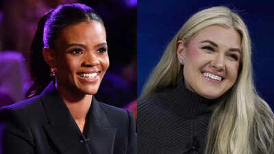 “Erika should be dragged into a police”: Candace Owens faces outrage over Erika Kirk jail remark and conspiracy claims