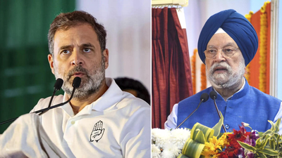 Evening news wrap: Hardeep Singh Puri responds to Rahul Gandhi’s claim on ‘Epstein meetings’ & more | India News