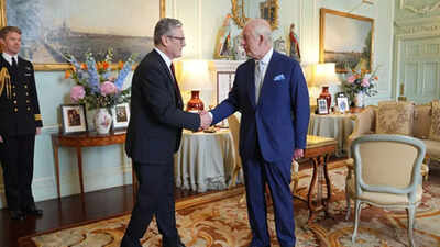 ‘Obliterating tradition’ or branding tweak? Row erupts as Starmer govt drops ‘His Majesty’ from official communications