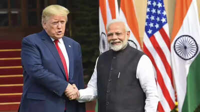 ‘Historic deal’: Donald Trump hails India-US trade agreement