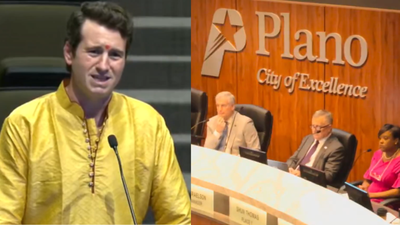 Hindu Americans condemn US comedian’s ‘anti‑Hindu’ speech in Indian attire in Texas: ‘Circus of hatred’