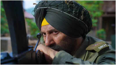 ‘Border 2’ box office collection Day 21 and Day 22 (LIVE): Sunny Deol starrer concludes 3-week run with Rs 434 crore worldwide | Hindi Movie News