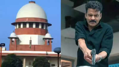 Change name or we won’t allow ‘Ghooskhor Pandat’ release: SC | India News