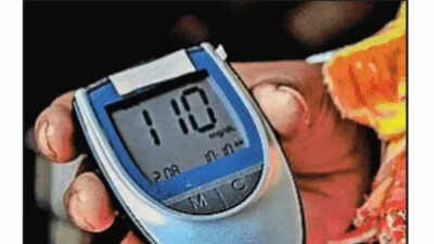 Just move your heels: A 3-min trick may reduce post-meal sugar spike | India News