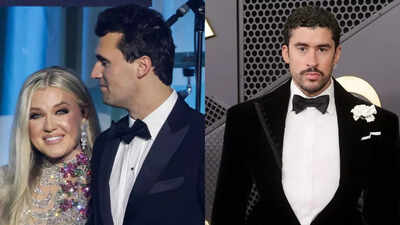 “For Erika and Charlie”: Charlie Kirk honored by TPUSA as Bad Bunny Super Bowl halftime performance fuels backlash | NFL News