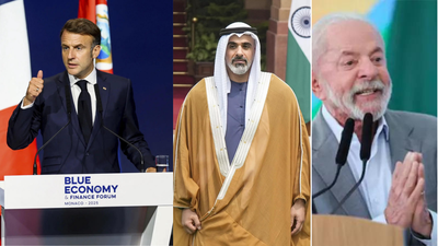 Heads of 20 nations, delegations from 45 countries: Who is attending India’s mega AI Summit | India News