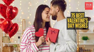 75+ Happy Valentine’s Day Wishes, Messages, Greetings and Quotes for 2026