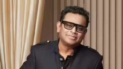 Show respect to Jr Dagar Bandhu, SC tells A R Rahman | India News
