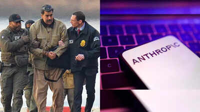 US used Anthropic’s Claude AI model in Venezuela raid that captured Maduro: Report