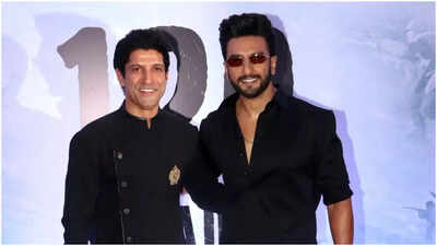 ‘Don 3’ dispute escalates; Producers Guild plans sit-down over Ranveer Singh–Farhan Akhtar casting tussle | Hindi Movie News