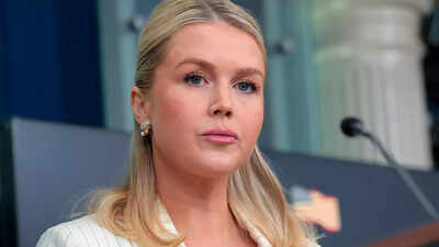 Karoline Leavitt faces ‘demon’ remarks for celebrating immigrants ‘losing hope’ | World News