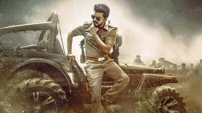 ‘Jana Nayagan’ release BUZZ: International distributor issues update; No date before April 2026 for Vijay’s film | Tamil Movie News