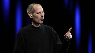 When Steve Jobs got Google logo changed; told Google: I don’t like the way…