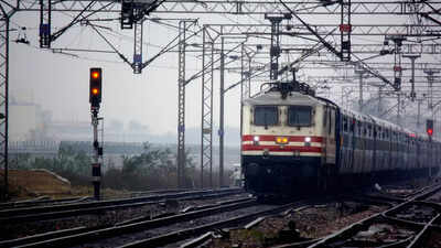 Railways quietly upgrades network: 81% tracks ready for 110 kmph speed | India News