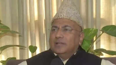 BJP RS member from J&K faces fire for spending a lion’s share of MPLAD fund in UP | India News