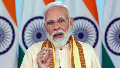 Defence spend, upgrade in line with current realities: PM Modi | India News