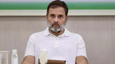 Rahul Gandhi demands PM Modi reply to 5 ‘simple queries’ on India-US trade deal | India News