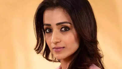 Trisha Krishnan issues strong legal statement; slams distasteful remarks and political linking: ‘I wish to be defined only by my craft’ | Tamil Movie News