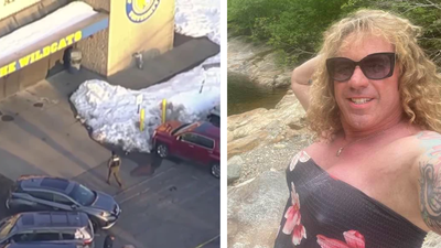 Rhode Island shooter Robert Dorgan’s father-in-law threatened to have him murdered by ‘Asian street gang’ over gender transition