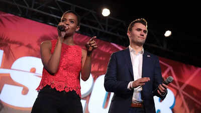 Candace Owens: “Witches put a spell on him”: Candace Owens sparks backlash after claiming witches cursed Charlie Kirk before his death | World News