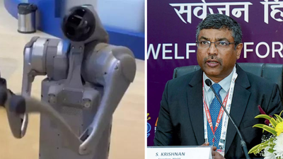 ‘Exhibitors must not display…’: IT secretary’s warning amid Galgotias University’s Chinese robodog row | India News