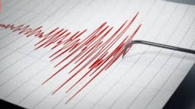 Southern Iran hit by earthquake of magnitude 5.5