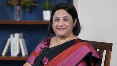 We are probably the last generation to only work with humans: Salesforce’s Arundhati Bhattacharya on the agentic future