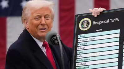 ‘Effective from February 24’: All you need to about Trump’s new 10% global tariffs