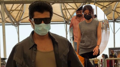 Vijay Deverakonda and Rashmika Mandanna’s Wedding Plans Unveiled: Married in Udaipur! |