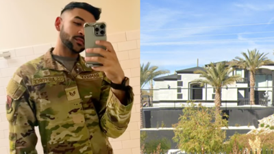 US soldier accused of stealing $3 million to fund mansion and luxury cars: ‘Stole taxpayer dollars’