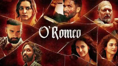 ‘O Romeo’ box office collections day 9: Shahid Kapoor film crosses Rs 52.6 crore; Sees strong Saturday growth | Hindi Movie News