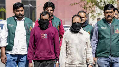 From posters in Delhi to raids in Tamil Nadu & Bengal: How cops busted Pakistan-based terror plot in India | India News