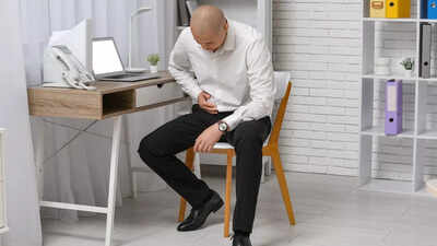 Fatty Liver Disease: Why so many office-goers are being told they have fatty liver