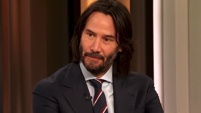 Keanu Reeves Quote: Quote of the day by Keanu Reeves: ‘If you’re a lover, you’ve gotta be a fighter’ | English Movie News