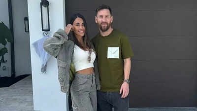 Antonela Roccuzzo Net Worth in 2026: Inside Lionel Messi’s wife’s rise from Rosario to global influencer | International Sports News