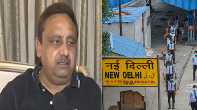 Delhi to be renamed Indraprastha? BJP MP writes to Amit Shah after Kerala’s name change | India News