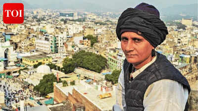 Ajmer Sharif Dargah: The woman who keeps Ramzan time with a cannon | India News