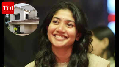 Sai Pallavi House: Sai Pallavi House: Inside Sai Pallavi’s different homes: ‘D55’ actress’s net worth is estimated at around Rs 45-50 crore |