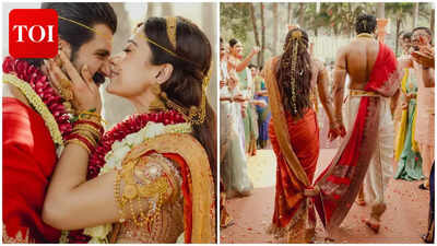 Inside Rashmika Mandanna and Vijay Deverakonda’s wedding album: What the pictures truly reveal |