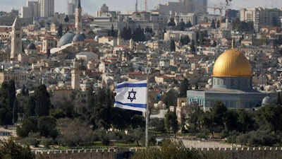 Us Israel Gaza Tension: ‘Leave Israel while flights are available’: US issues evacuation advisory for non-emergency government staff