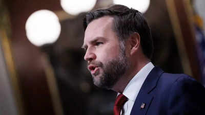 ‘There’s no chance’: JD Vance rules out years‑long war in Middle East amid possible US strike on Iran