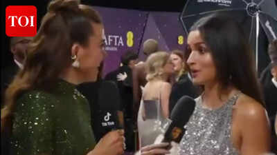 Alia Bhatt breaks silence on BAFTA, Gone Girl backlash: ‘I am a sweet girl… I am uncool girl’ |