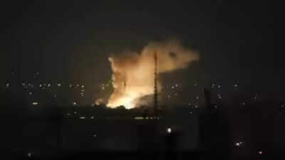 Israel attacks Iran: Explosions heard in central Tehran, sirens in Tel Aviv – what we know so far