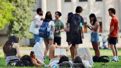 Opt: ‘Huge blow to Indian students’: DHS letter shows US reviewing OPT work rules, STEM likely most affected