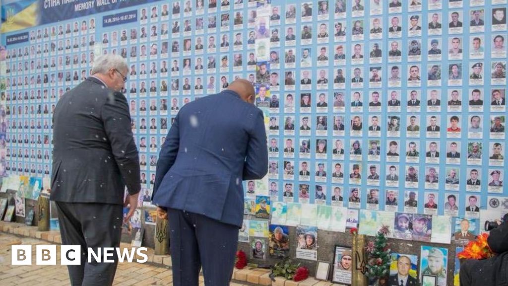 At least 55 Ghanaians killed in Russia-Ukraine war, minister says