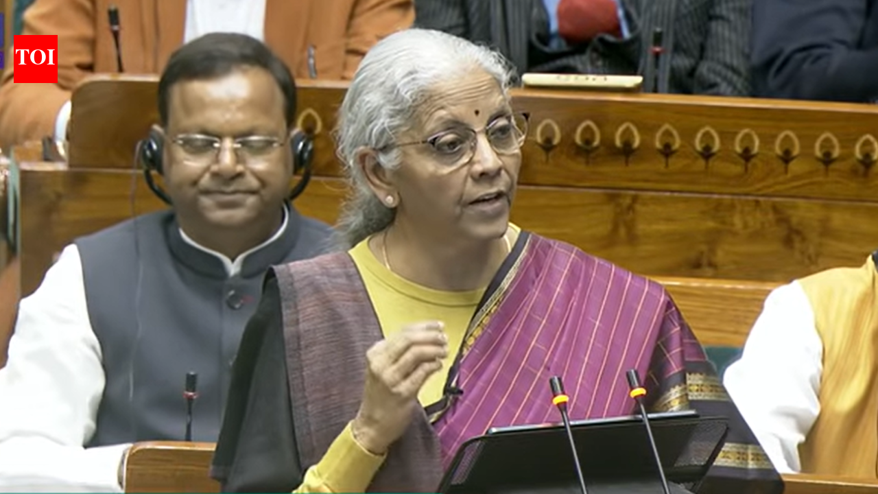 Budget 2026 income tax: Top announcements made by FM Sitharaman – check list