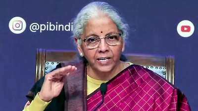 Defence, education, railways, income tax & more: 10 big announcements in Union Budget 2026 | India News